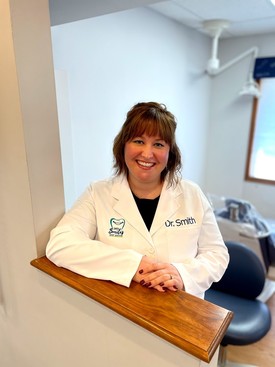 Meet Dr. Heather Smith 