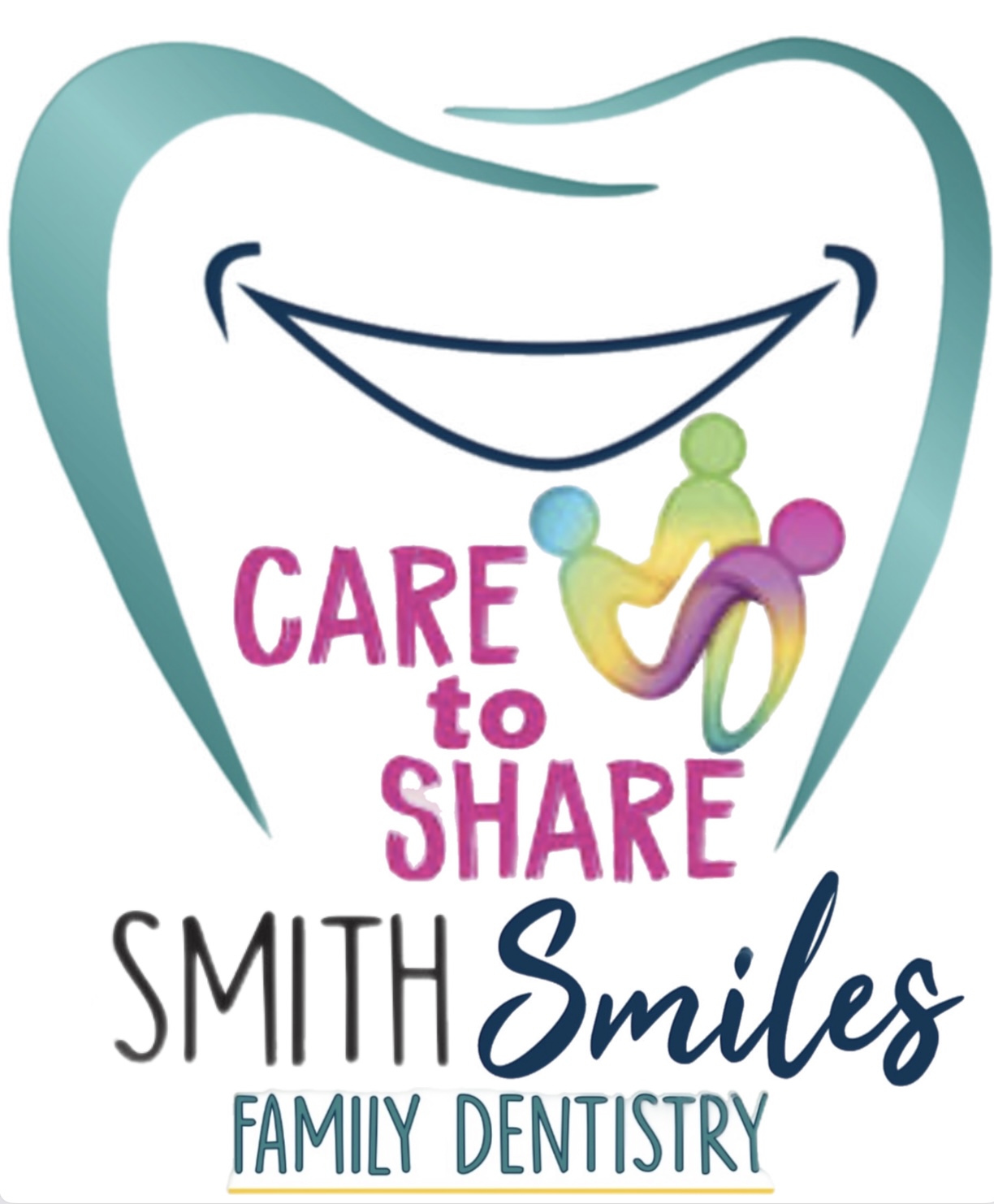 Care to Share logo
